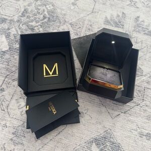 MESSIKA Light Up Jewelry Box 💍💎